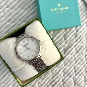 Kate spade Japanese movement watch